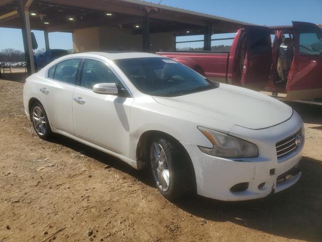 Photo 4 from auction – 2010 NISSAN MAXIMA S with VIN 1N4AA5AP5AC859147