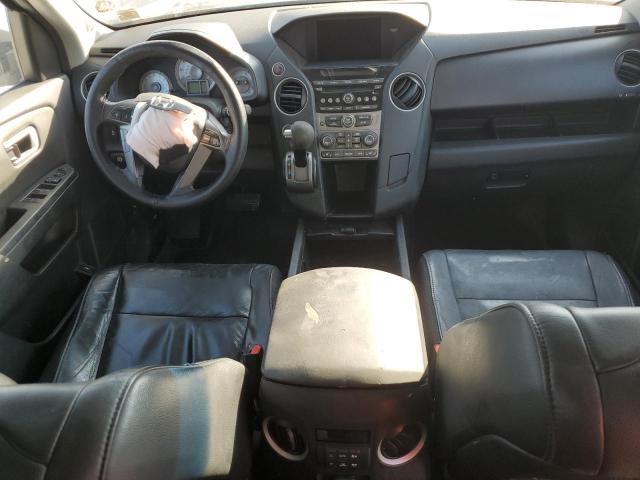 Photo 8 from auction – 2012 HONDA PILOT EXL with VIN 5FNYF4H5XCB080664