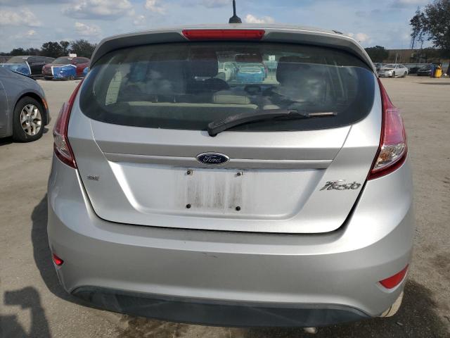 Photo 6 from auction – 2016 FORD FIESTA SE with VIN 3FADP4EJ1GM103690