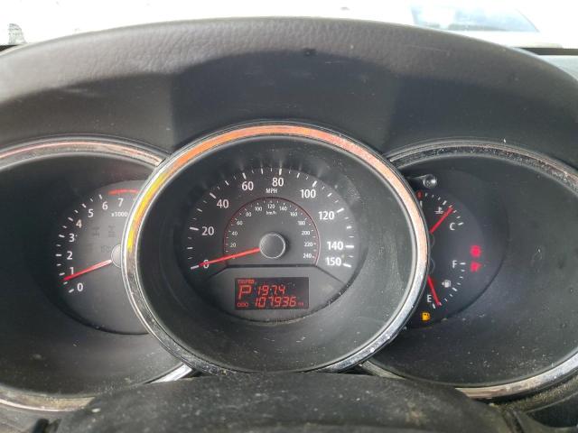 Photo 9 from auction – 2011 KIA SORENTO BA with VIN 5XYKT3A19BG074345
