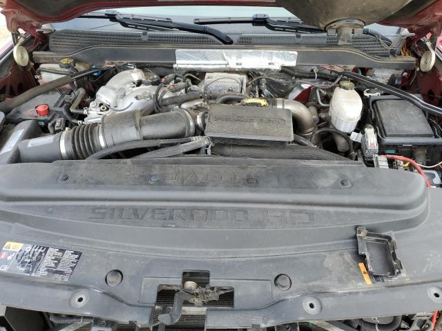 Photo 11 from auction – 2019 CHEVROLET SILVERADO with VIN 1GC4KYEY9KF112871