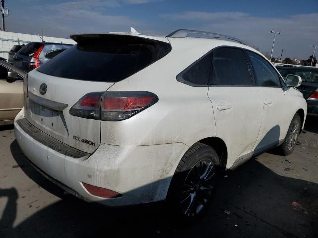 Фото 3 с аукциона – 2013 LEXUS RX 450H с VIN JTJBC1BA4D2449572