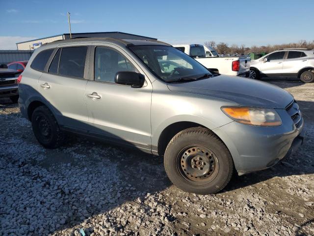 Photo 4 from auction – 2009 HYUNDAI SANTA FE G with VIN 5NMSG73D19H275739