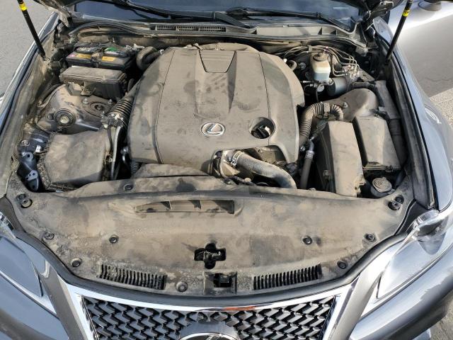 Photo 11 from auction – 2014 LEXUS IS 250 with VIN JTHBF1D20E5040256