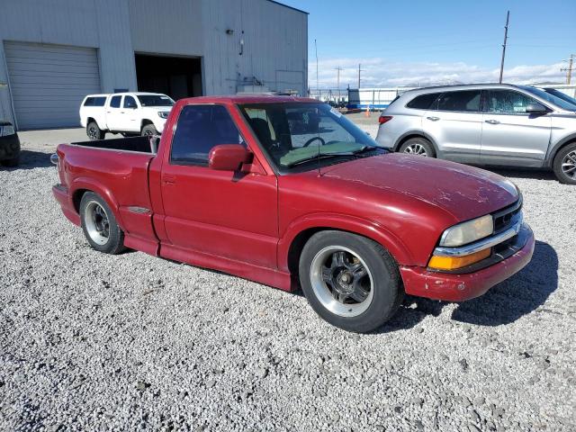 Photo 4 from auction – 1998 ISUZU HOMBRE with VIN 1GGCS1446W8656027