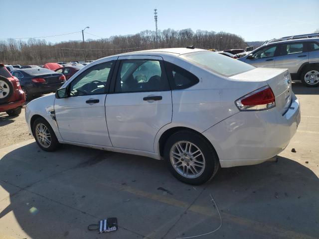 Photo 2 from auction – 2008 FORD FOCUS SE with VIN 1FAHP35N98W293299