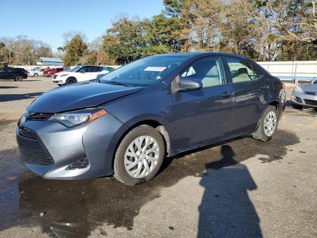 TOYOTA COROLLA L 2018 with VIN 5YFBURHEXJP742723 - Photo from auction