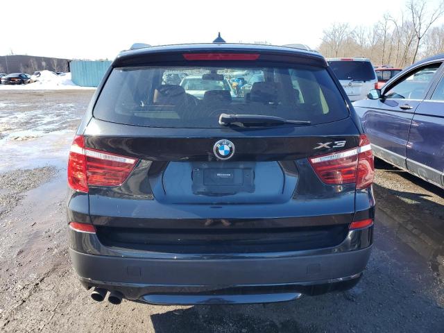 Photo 6 from auction – 2012 BMW X3 XDRIVE2 with VIN 5UXWX5C53CL720548