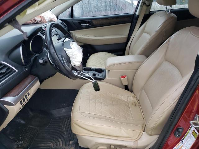 Photo 7 from auction – 2016 SUBARU OUTBACK 2. with VIN 4S4BSANC4G3252897