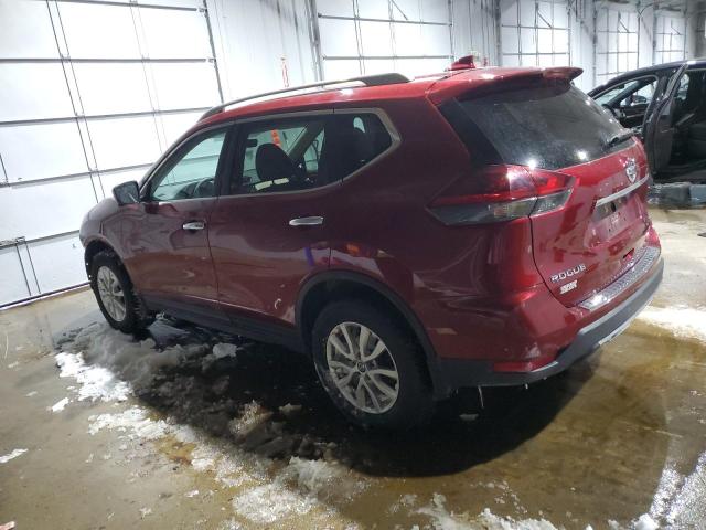 Photo 2 from auction – 2018 NISSAN ROGUE S with VIN 5N1AT2MV3JC789530