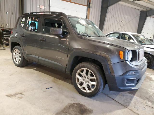 Photo 4 from auction – 2016 JEEP RENEGADE L with VIN ZACCJBBT3GPC87206