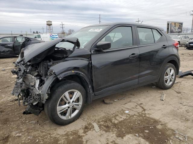 NISSAN KICKS S 2020 with VIN 3N1CP5BV7LL563863 - Photo from auction