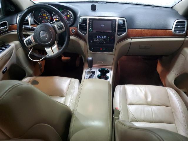 Photo 8 from auction – 2011 JEEP GRAND CHER with VIN 1J4RR5GGXBC722651