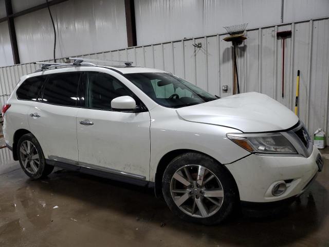 Photo 4 from auction – 2016 NISSAN PATHFINDER with VIN 5N1AR2MM4GC629820