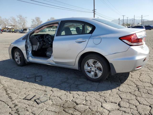 Photo 2 from auction – 2015 HONDA CIVIC LX with VIN 19XFB2F59FE269973