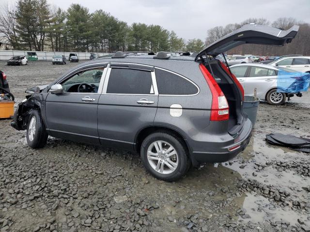 Photo 2 from auction – 2011 HONDA CR-V EX with VIN 5J6RE4H50BL063210