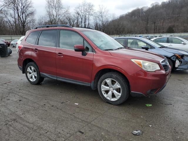 Photo 4 from auction – 2014 SUBARU FORESTER 2 with VIN JF2SJAPCXEH510183