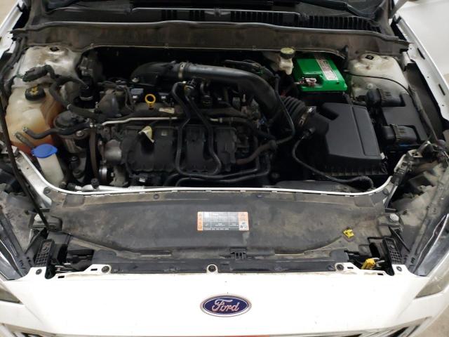 Photo 11 from auction – 2019 FORD FUSION SE with VIN 3FA6P0T91KR278513