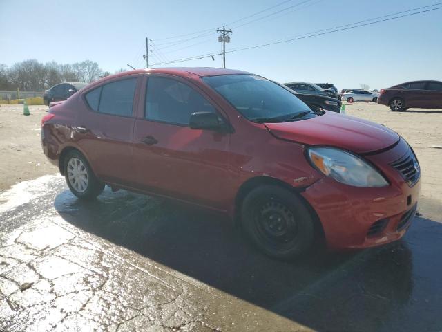 Photo 4 from auction – 2014 NISSAN VERSA S with VIN 3N1CN7APXEL829349