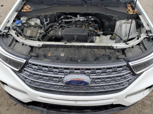 Photo 12 from auction – 2022 FORD EXPLORER X with VIN 1FMSK7DH3NGA09409