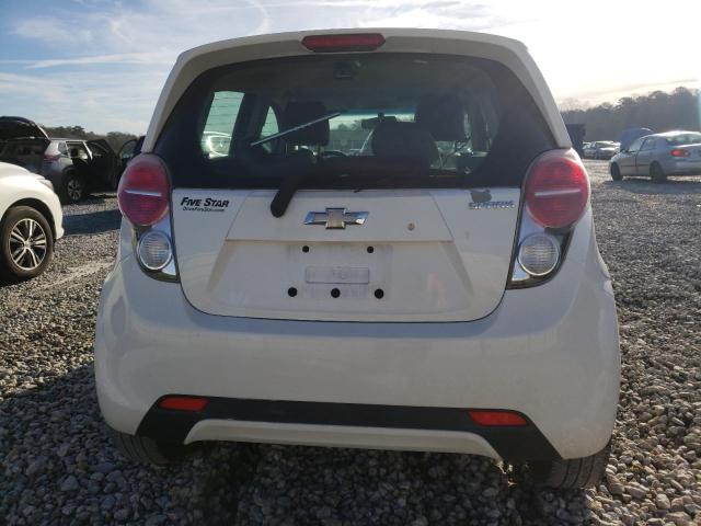 Photo 6 from auction – 2015 CHEVROLET SPARK LS with VIN KL8CB6S99FC794793