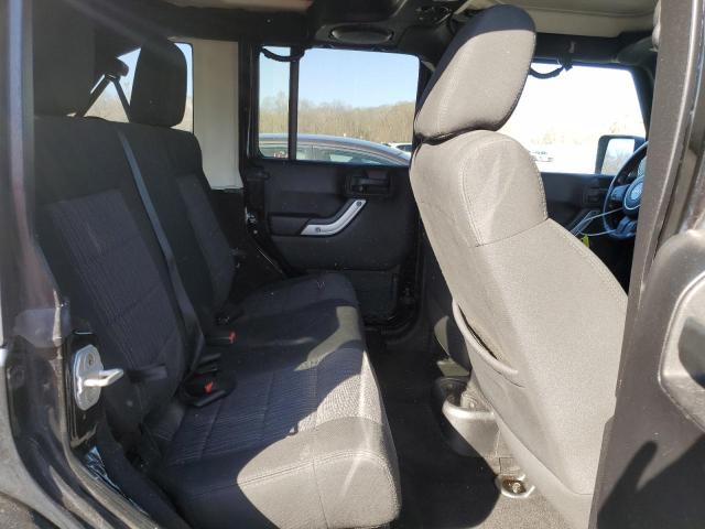 Photo 11 from auction – 2011 JEEP WRANGLER U with VIN 1J4BA5H13BL635449
