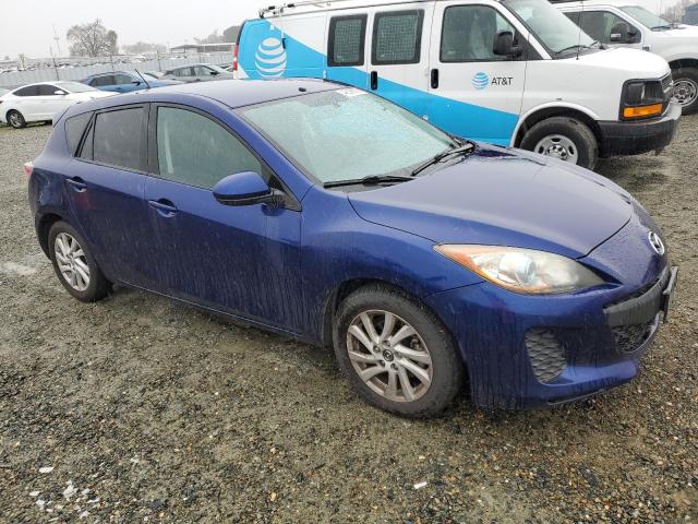 Photo 4 from auction – 2012 MAZDA 3 I with VIN JM1BL1L89C1691079