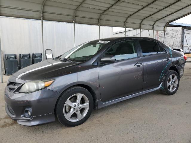 TOYOTA COROLLA 2012 with VIN 5YFBU4EE6CP005223 - Photo from auction