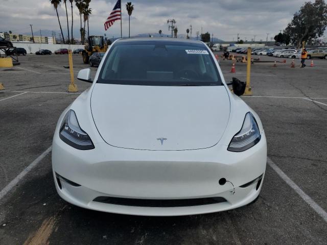 Photo 5 from auction – 2023 TESLA MODEL Y with VIN 7SAYGDEE1PA097599