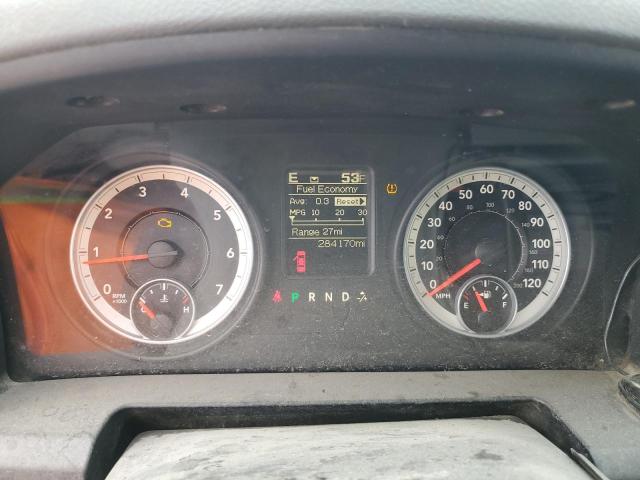 Photo 9 from auction – 2013 RAM 1500 SLT with VIN 1C6RR6GP2DS600216