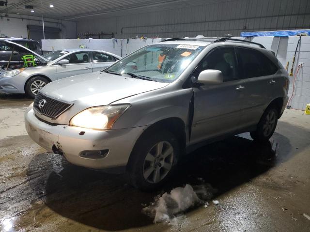 LEXUS RX 330 2005 with VIN 2T2HA31U25C047221 - Photo from auction