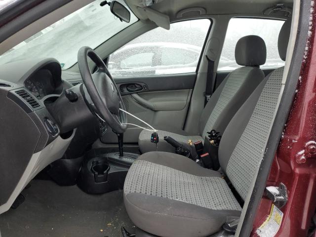 Photo 7 from auction – 2007 FORD FOCUS ZX4 with VIN 1FAFP34N97W109650