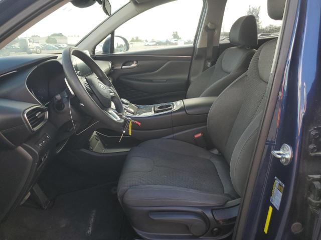 Photo 7 from auction – 2021 HYUNDAI SANTA FE S with VIN 5NMS14AJ0MH339397