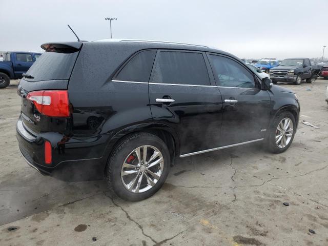 Photo 3 from auction – 2014 KIA SORENTO SX with VIN 5XYKWDA74EG495878
