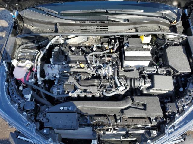 Photo 11 from auction – 2025 TOYOTA COROLLA SE with VIN JTND4MBE3S3239965