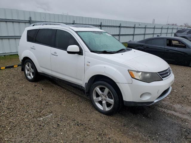 Photo 4 from auction – 2008 MITSUBISHI OUTLANDER with VIN JA4MT41X88Z009462