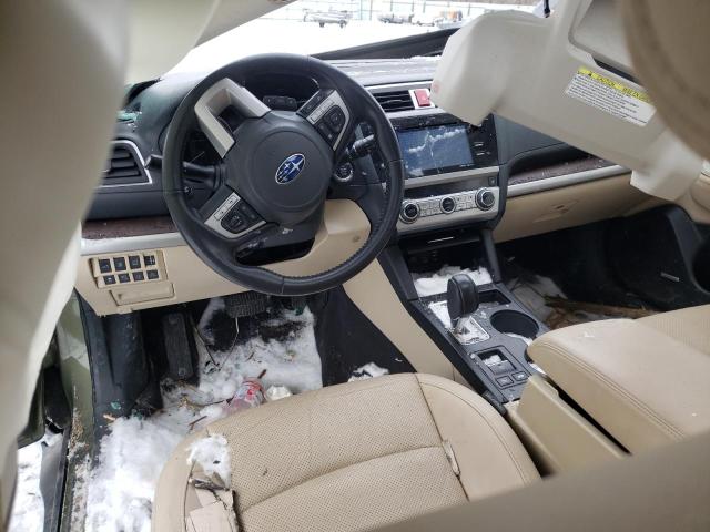 Photo 8 from auction – 2016 SUBARU OUTBACK 3. with VIN 4S4BSENC0G3249163