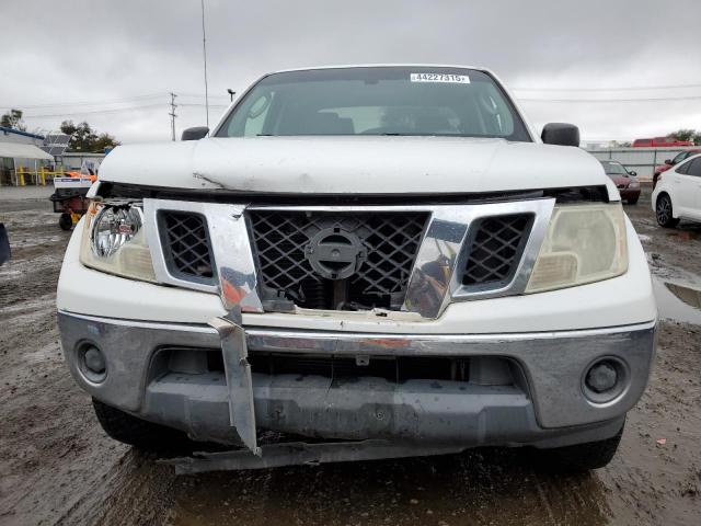 Photo 5 from auction – 2009 NISSAN FRONTIER C with VIN 1N6AD07U89C411284