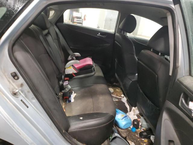 Photo 10 from auction – 2012 HYUNDAI SONATA SE with VIN 5NPEC4AB1CH354136