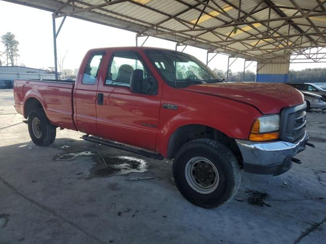 Photo 4 from auction – 2000 FORD F250 SUPER with VIN 1FTNX21F2YED52849