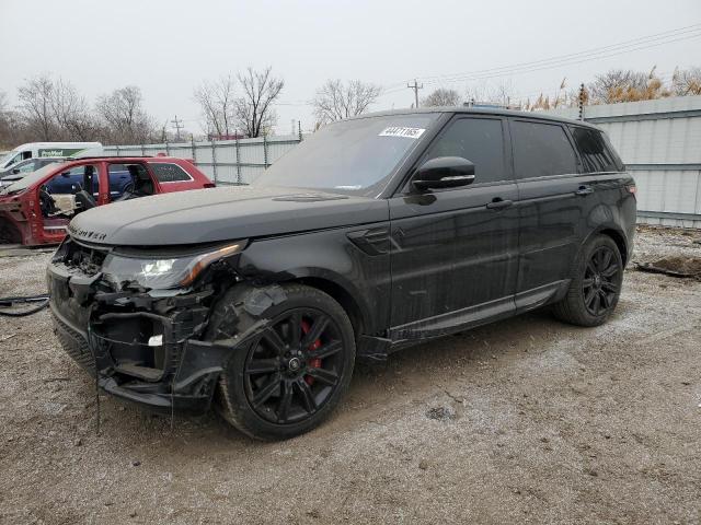 LAND ROVER RANGE ROVE 2020 with VIN SALWS2RU9LA880791 - Photo from auction