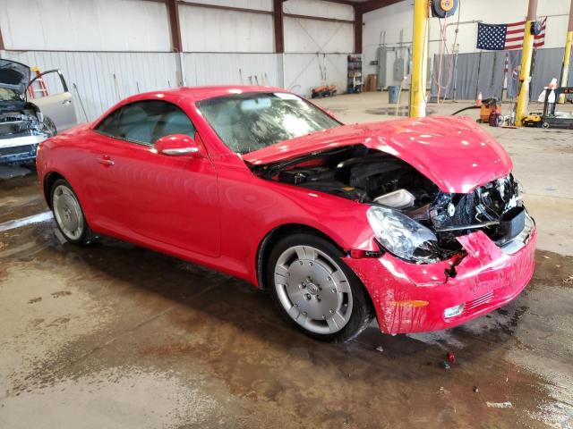 Photo 4 from auction – 2003 LEXUS SC 430 with VIN JTHFN48Y530035763