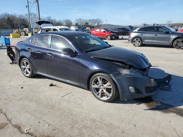 Photo 4 from auction – 2009 LEXUS IS 250 with VIN JTHBK262095094354