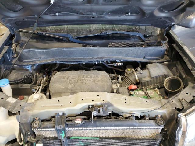 Photo 12 from auction – 2011 HONDA PILOT EX with VIN 5FNYF4H44BB064739