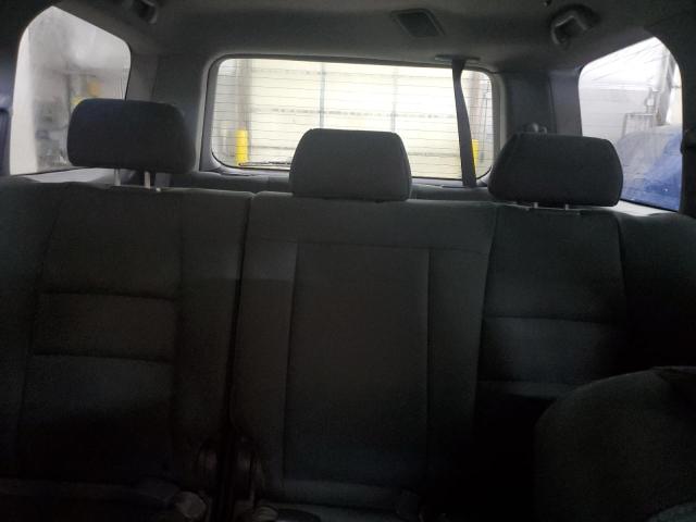 Photo 10 from auction – 2006 HONDA PILOT LX with VIN 2HKYF18176H547542