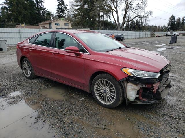 Photo 4 from auction – 2014 FORD FUSION SE with VIN 3FA6P0H99ER299543