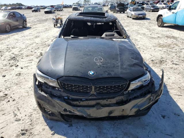 Photo 5 from auction – 2021 BMW M340I with VIN 3MW5U7J01M8B63010