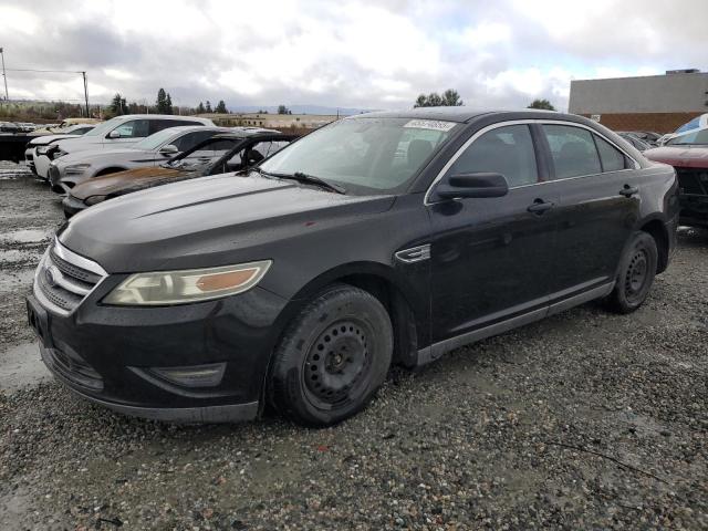 FORD TAURUS SEL 2010 with VIN 1FAHP2EW4AG137285 - Photo from auction