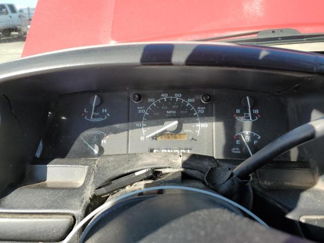 Photo 9 from auction – 1997 FORD F250 with VIN 1FTHX25H7VEB89748