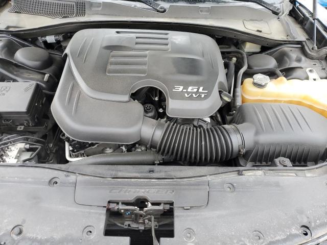 Photo 11 from auction – 2016 DODGE CHARGER SX with VIN 2C3CDXHG4GH174191